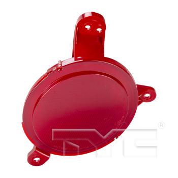2014 Kia Soul Reflector Assembly Rear Right TYC 17548500 image 1 of 4