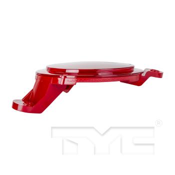 2014 Kia Soul Reflector Assembly Rear Right TYC 17548500 image 3 of 4