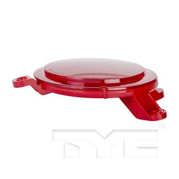 2014 Kia Soul Reflector Assembly Rear Right TYC 17548500 image 4 of 4