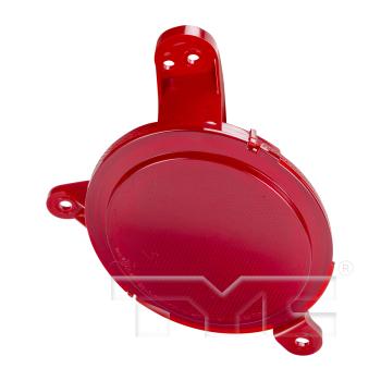 2014 Kia Soul Reflector Assembly Rear Left TYC 17548600 image 3 of 4