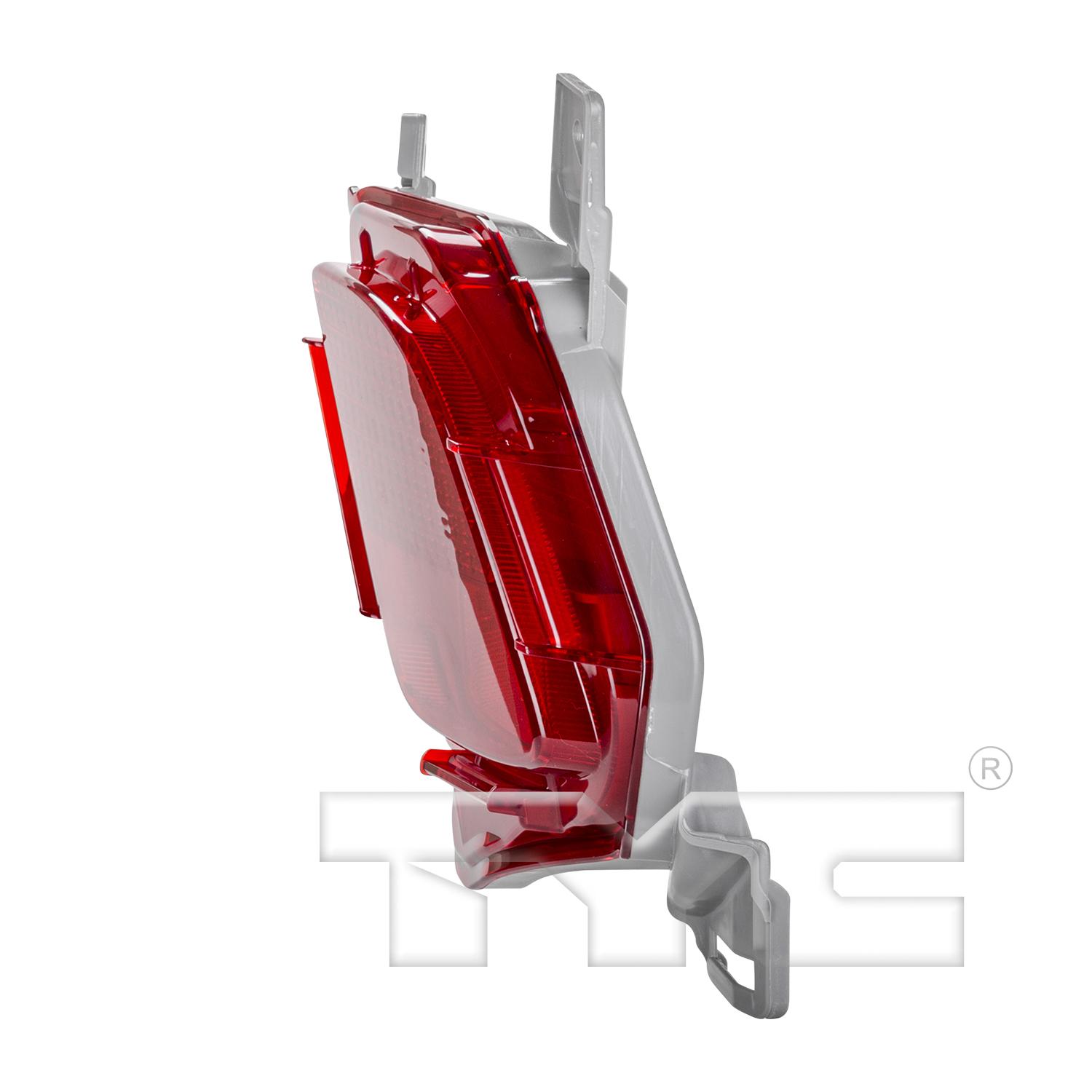TYC 175491001 - Reflector Assembly TYC 175491001 Reflector Assembly product image 3 of 6