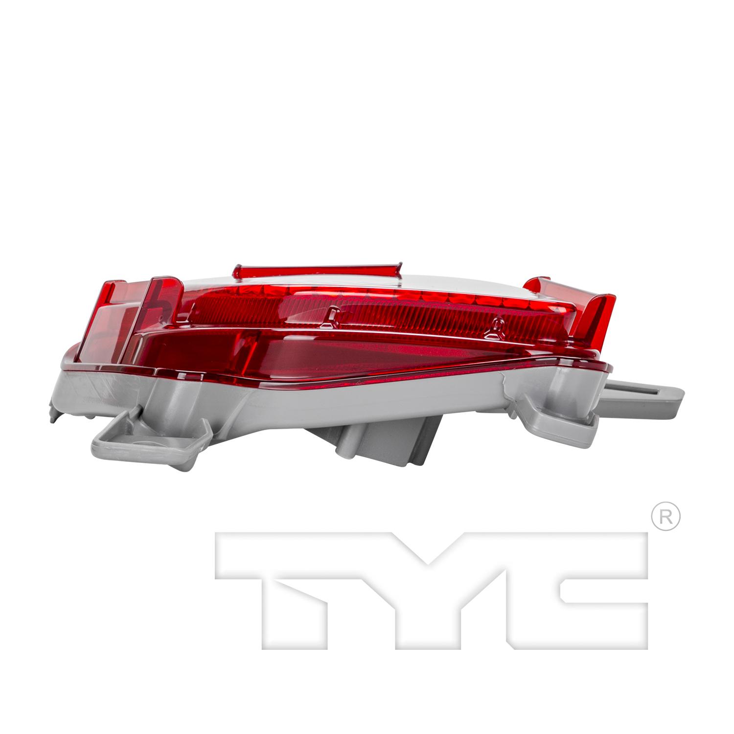 TYC 175491001 - Reflector Assembly TYC 175491001 Reflector Assembly product image 5 of 6