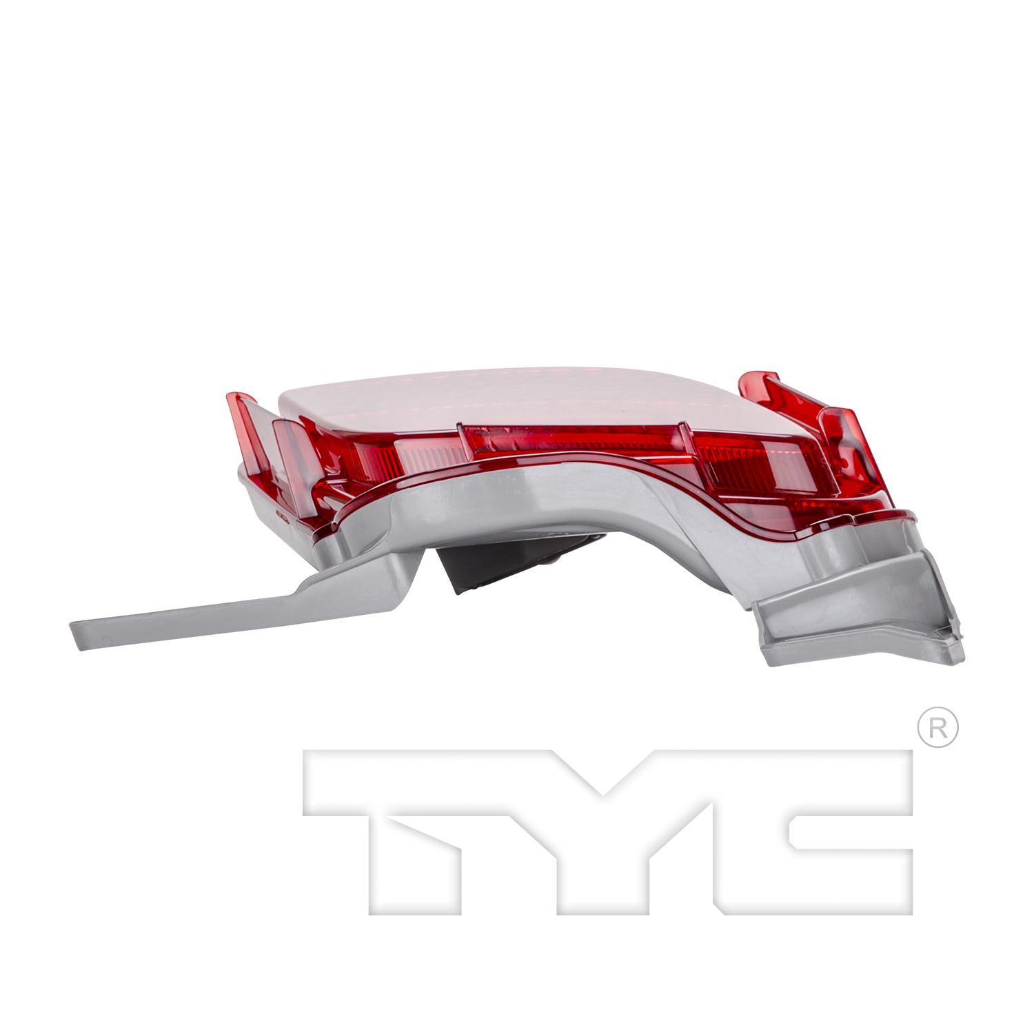 TYC 175491001 - Reflector Assembly TYC 175491001 Reflector Assembly product image 6 of 6