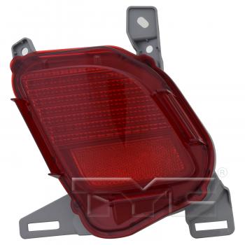 2016 Toyota Highlander Reflector Assembly Rear Right TYC 175491009 image 1 of 4