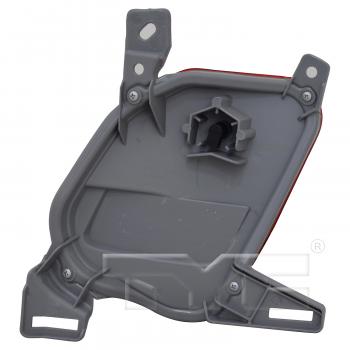 2016 Toyota Highlander Reflector Assembly Rear Right TYC 175491009 image 2 of 4