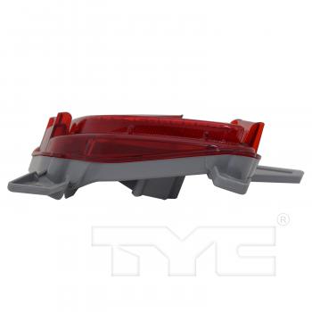 TYC 175491009 Reflector Assembly product image 5 of 6