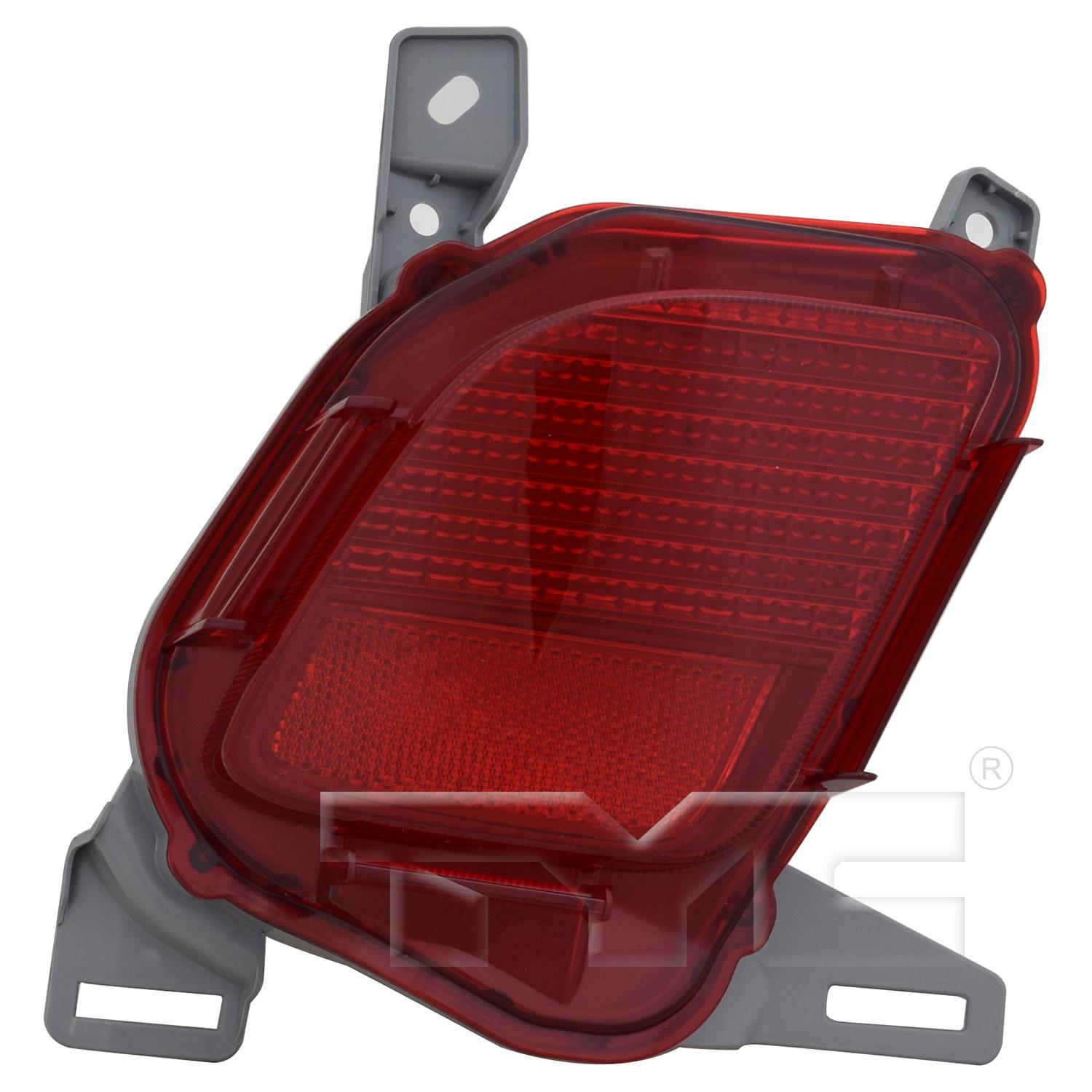 TYC 175492009 - Reflector Assembly TYC 175492009 Reflector Assembly product image 1 of 6