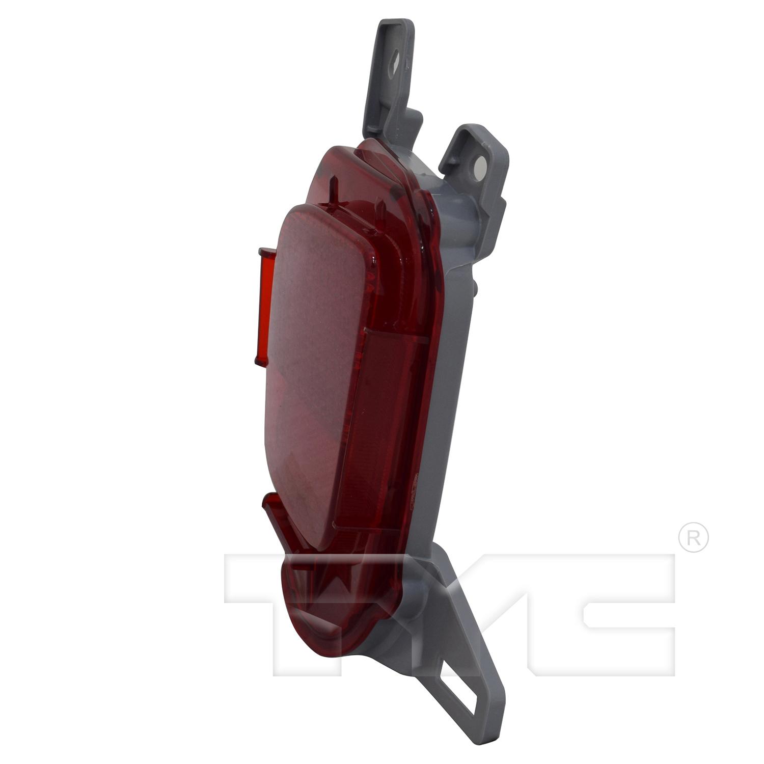 TYC 175492009 - Reflector Assembly TYC 175492009 Reflector Assembly product image 3 of 6