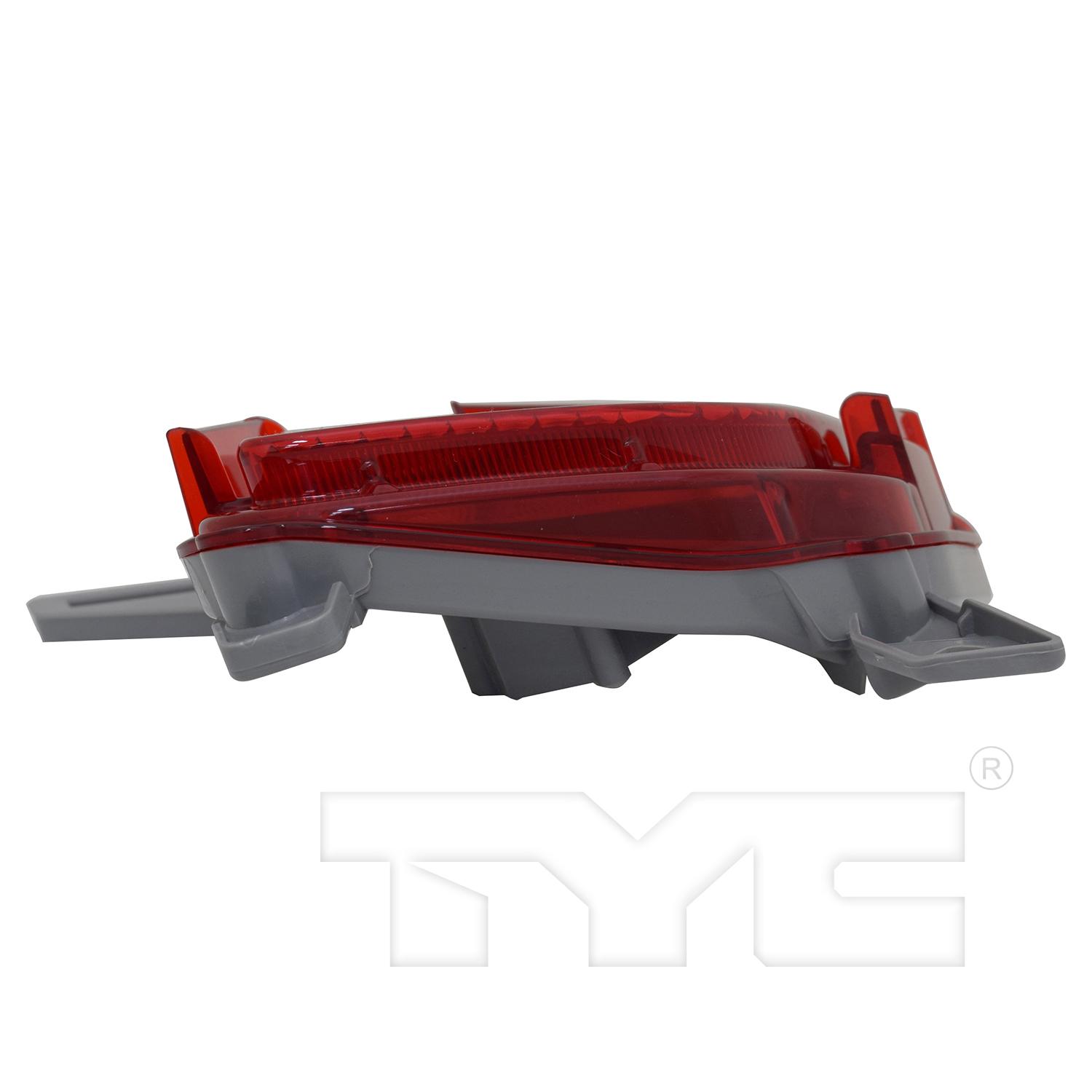 TYC 175492009 - Reflector Assembly TYC 175492009 Reflector Assembly product image 5 of 6