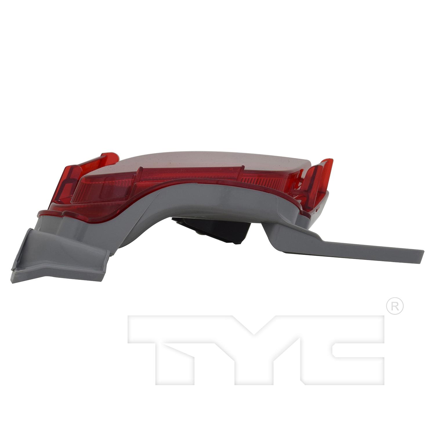 TYC 175492009 - Reflector Assembly TYC 175492009 Reflector Assembly product image 6 of 6