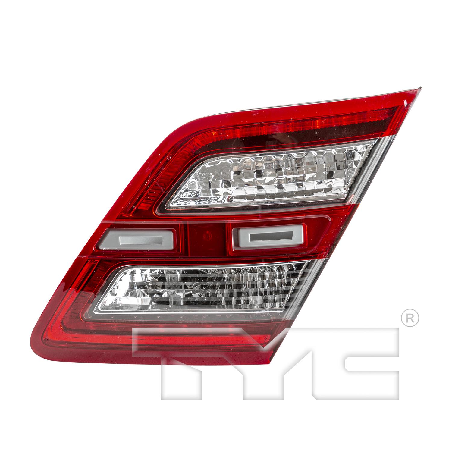 TYC 175497009 Tail Light Assembly product image 1 of 2