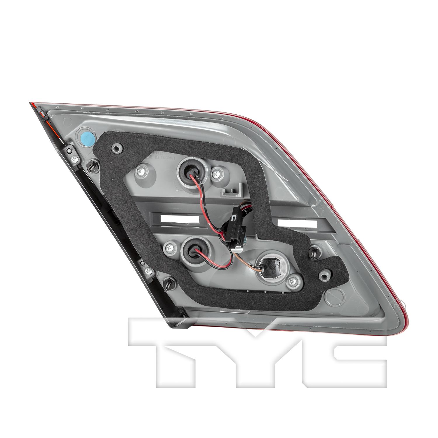 TYC 175497009 Tail Light Assembly product image 2 of 2