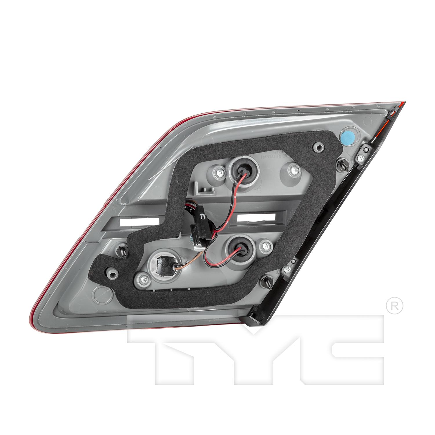 TYC 175498001 Tail Light Assembly product image 2 of 6