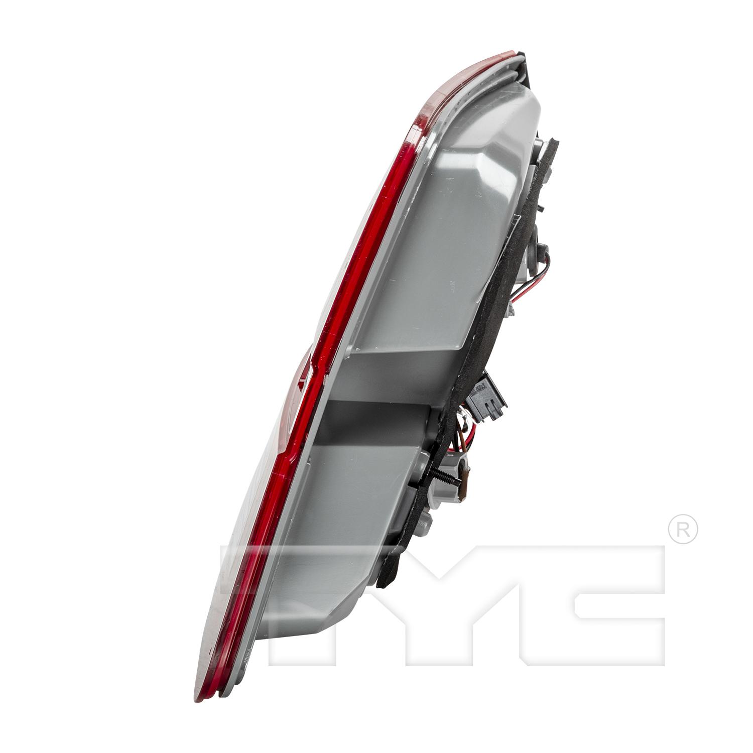 TYC 175498001 Tail Light Assembly product image 3 of 6