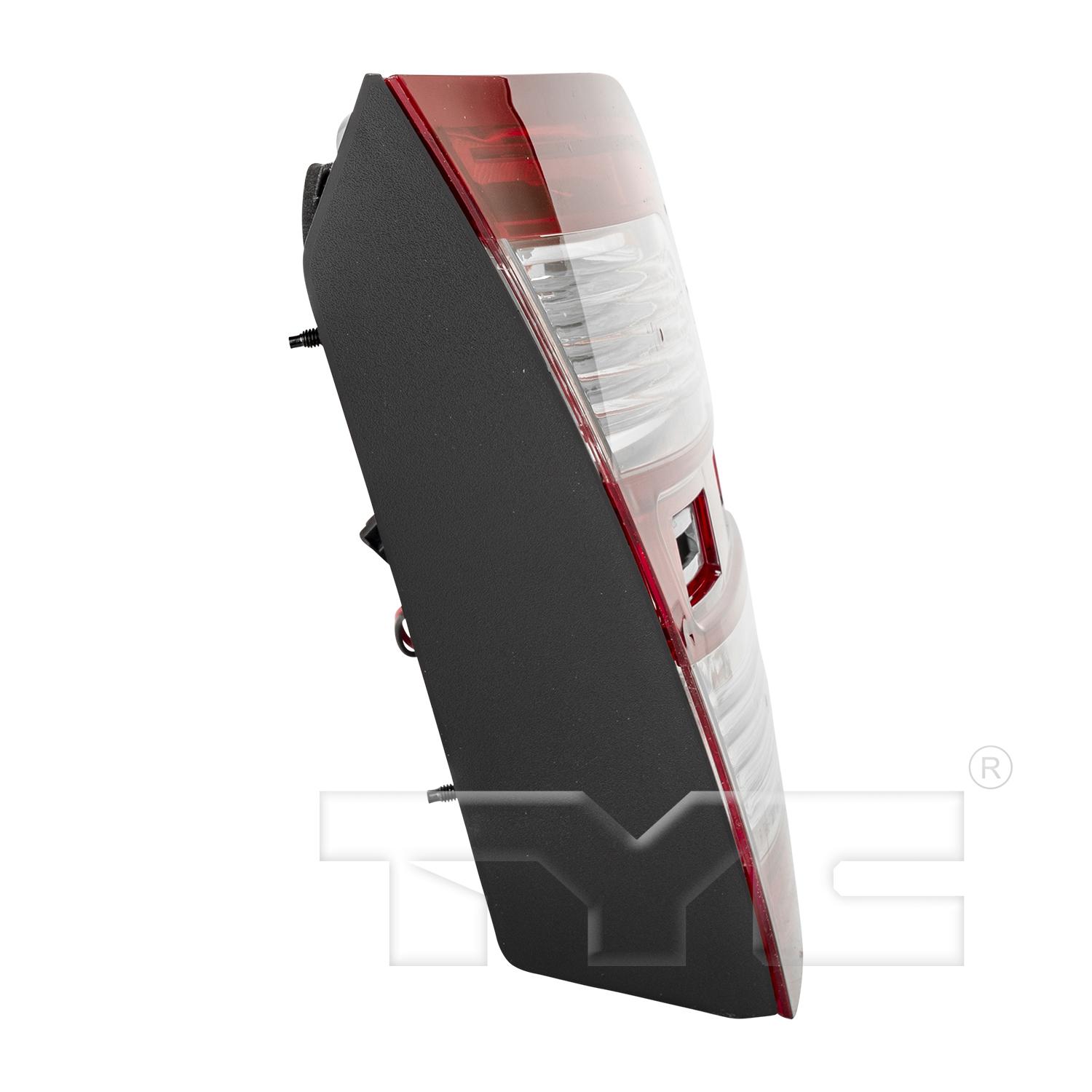 TYC 175498001 Tail Light Assembly product image 4 of 6