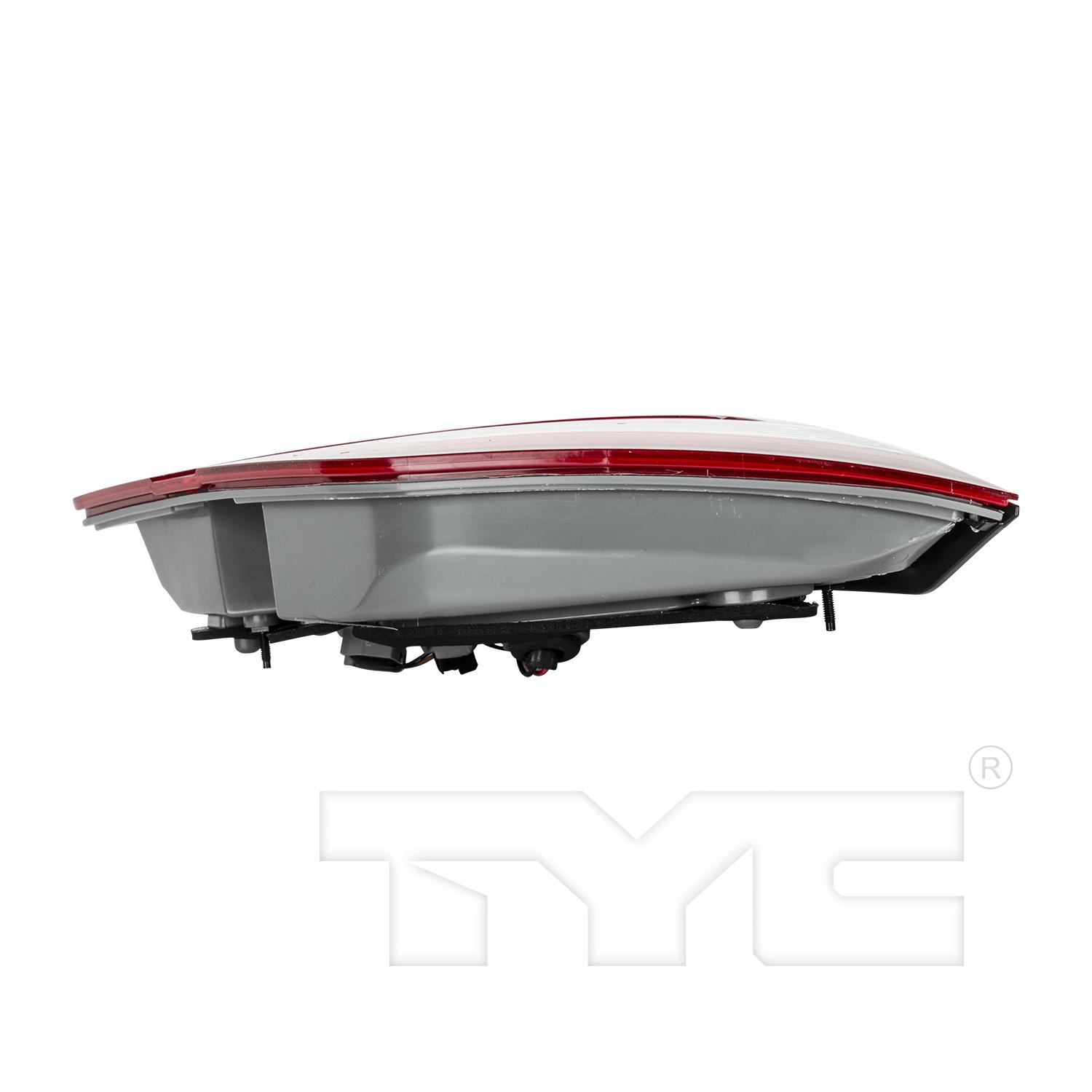 TYC 175498001 Tail Light Assembly product image 5 of 6