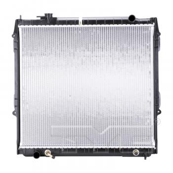 1995 Toyota Tacoma Radiator Primary TYC 1755 image 1 of 4