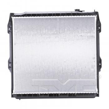 1995 Toyota Tacoma Radiator Primary TYC 1755 image 2 of 4