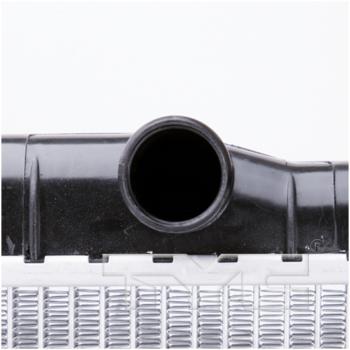 1995 Toyota Tacoma Radiator Primary TYC 1755 image 3 of 4