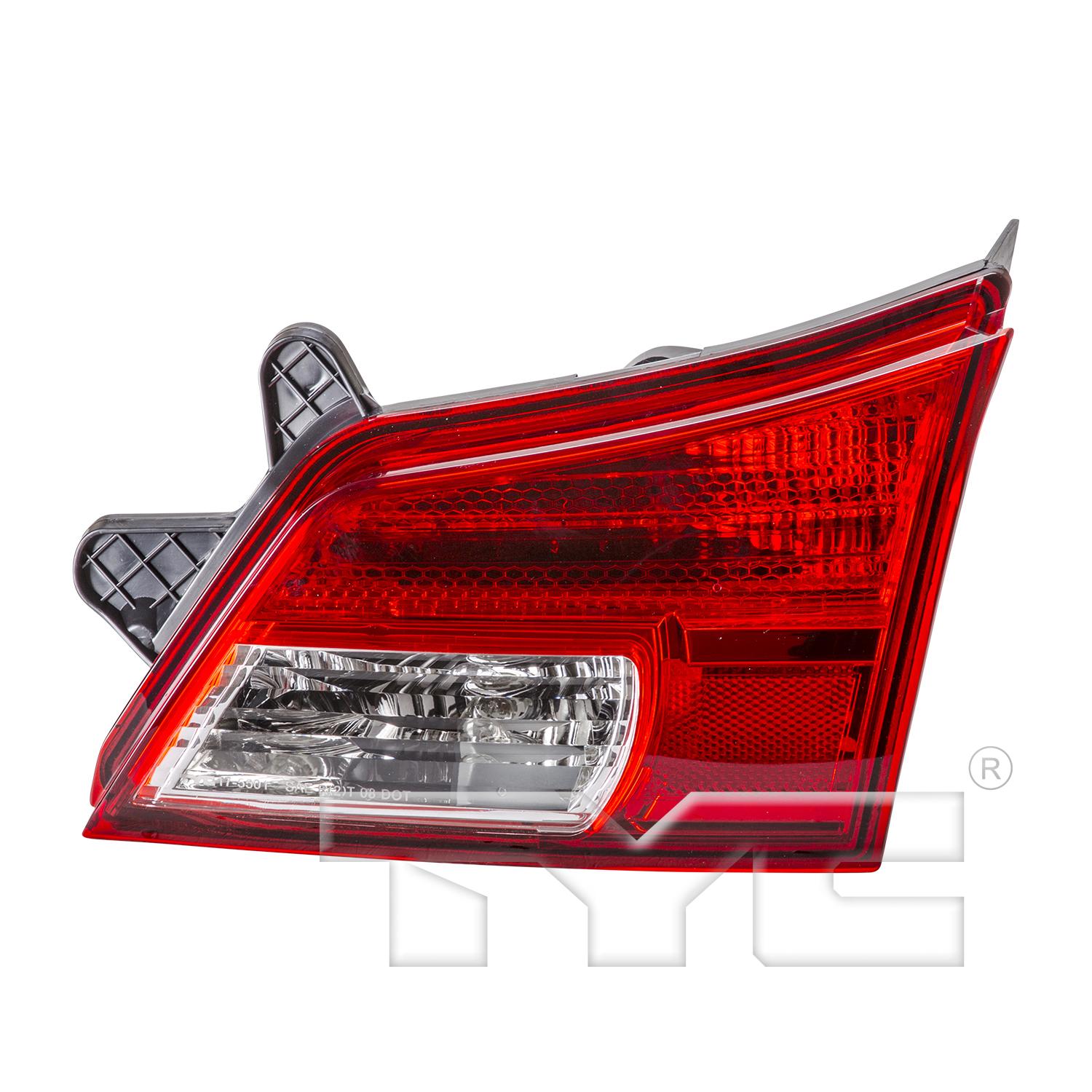 TYC 17550100 - Tail Light Assembly TYC 17550100 Tail Light Assembly product image 1 of 2