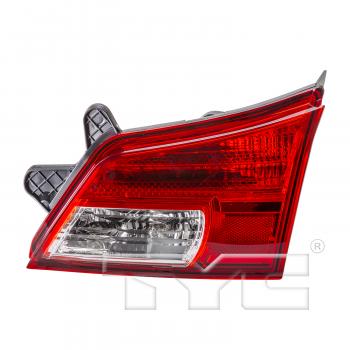 2014 Subaru Outback Tail Light Assembly Right Inner TYC 17550100 image 1 of 2