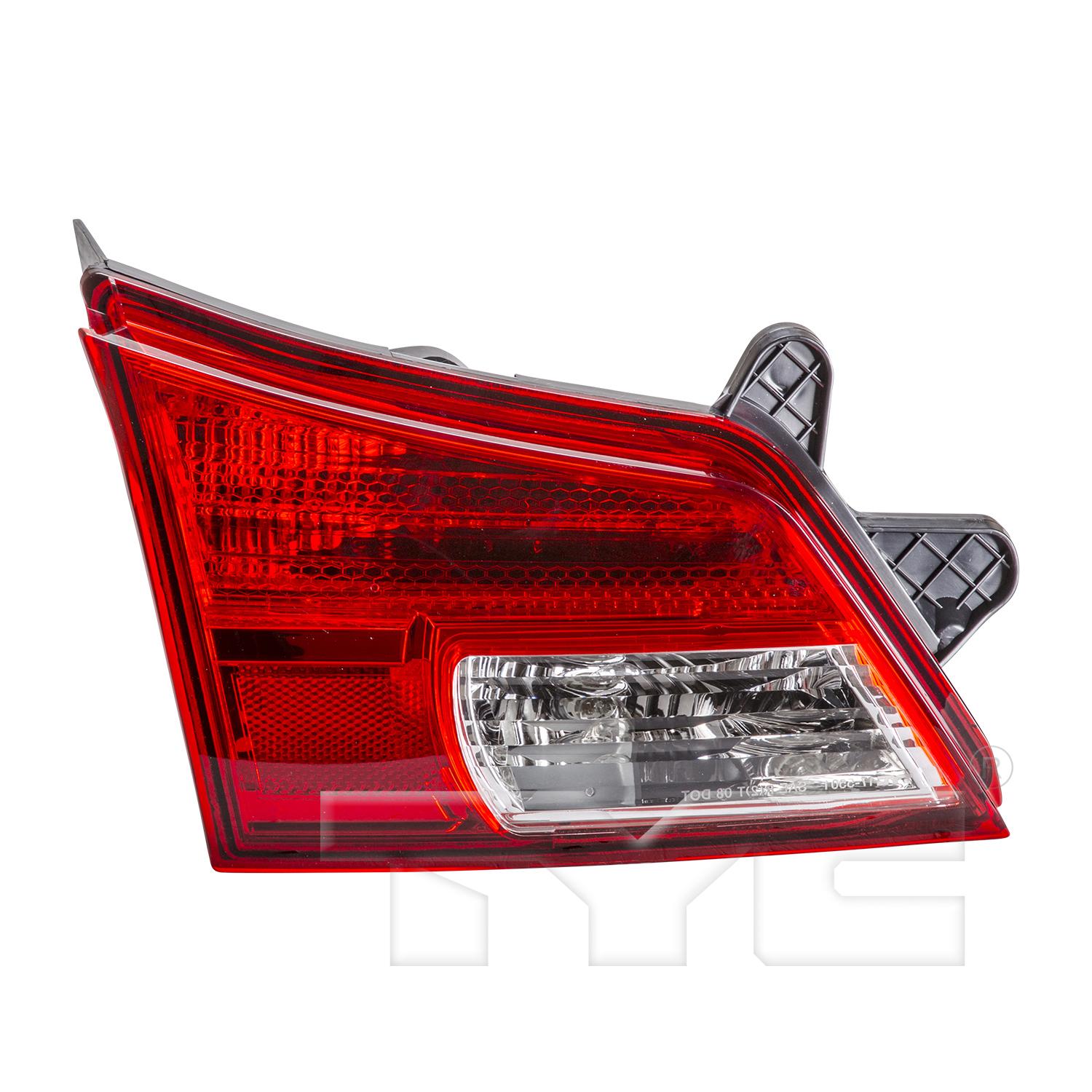 TYC 17550200 - Tail Light Assembly TYC 17550200 Tail Light Assembly product image 1 of 2