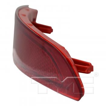 2014 Ford Fiesta Reflector Assembly Rear Right TYC 175507009 image 4 of 4