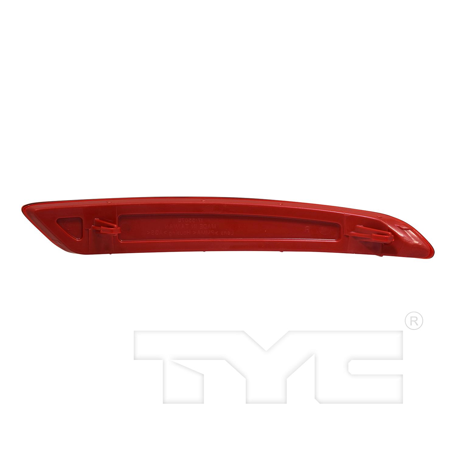 TYC 175508009 - Reflector Assembly TYC 175508009 Reflector Assembly product image 2 of 6