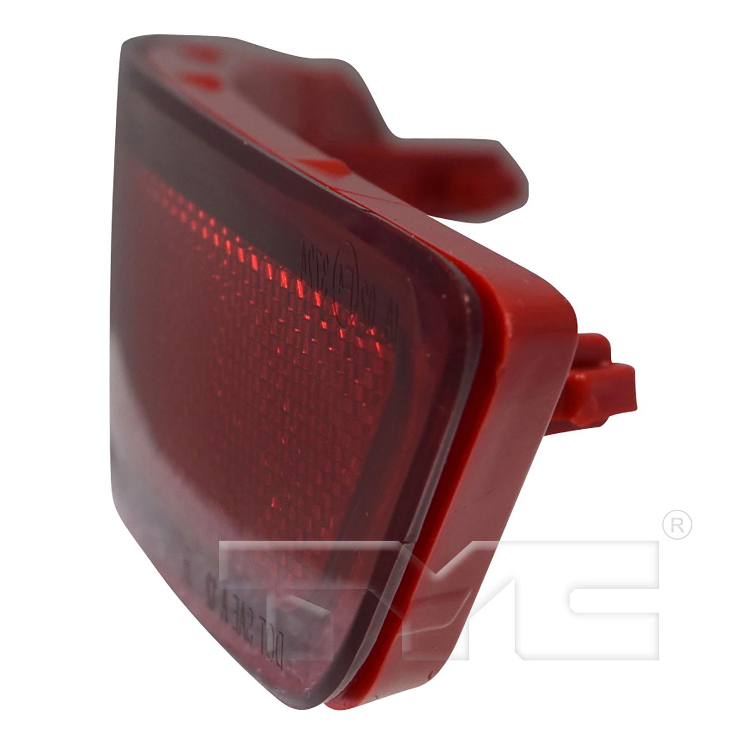 TYC 175508009 - Reflector Assembly TYC 175508009 Reflector Assembly product image 3 of 6