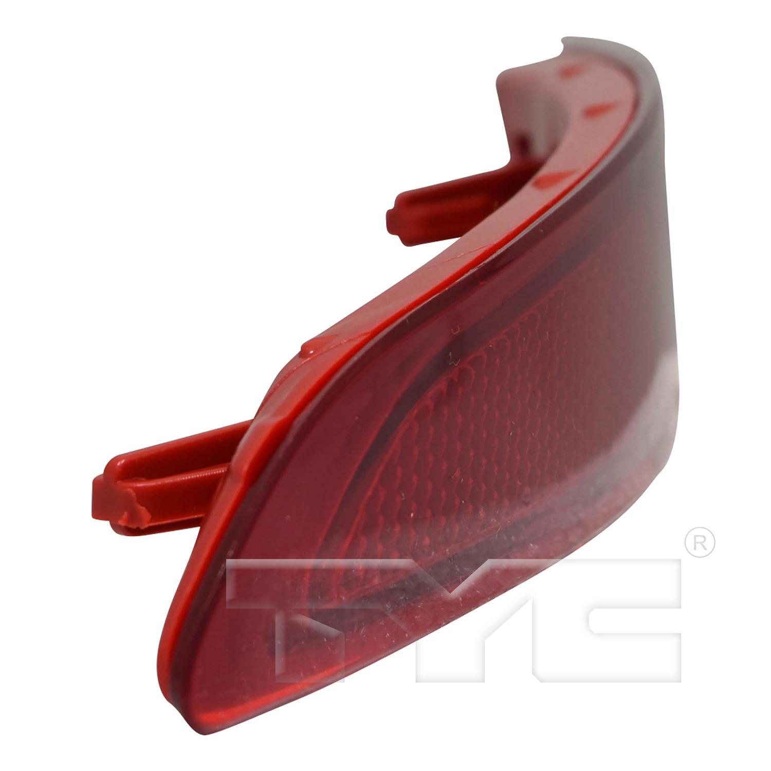 TYC 175508009 - Reflector Assembly TYC 175508009 Reflector Assembly product image 4 of 6