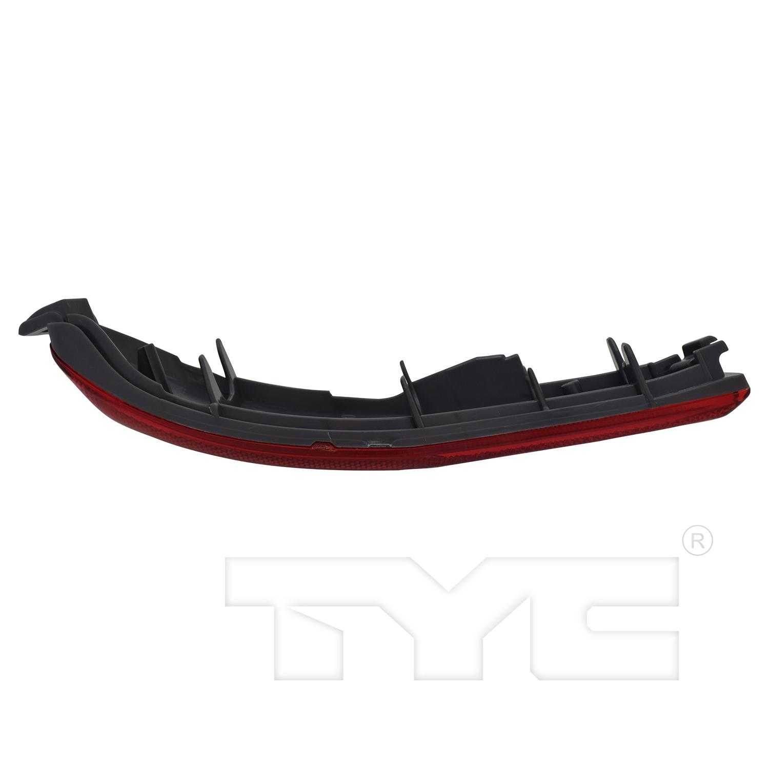 TYC 17551100 - Reflector Assembly TYC 17551100 Reflector Assembly product image 3 of 12