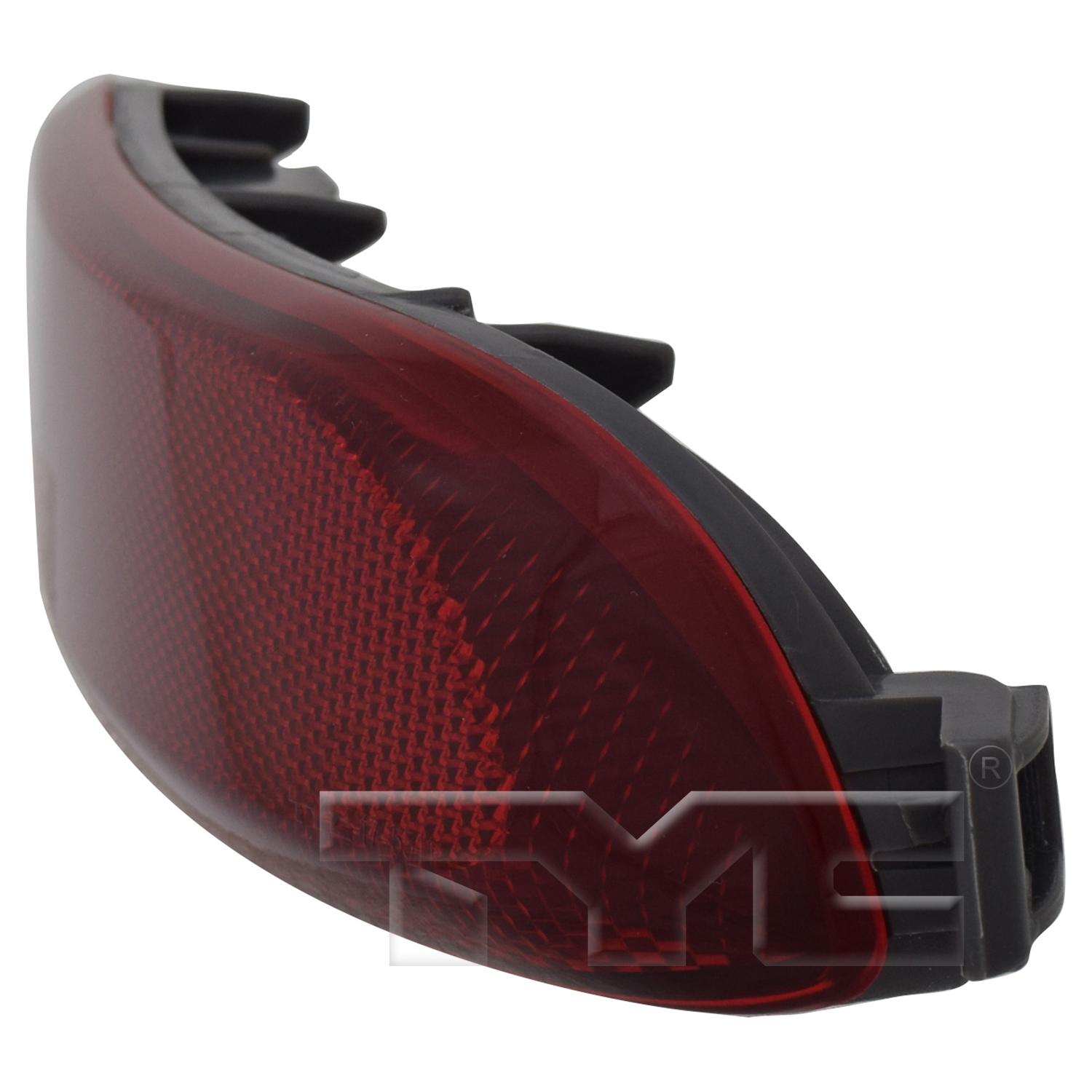 TYC 17551100 - Reflector Assembly TYC 17551100 Reflector Assembly product image 11 of 12