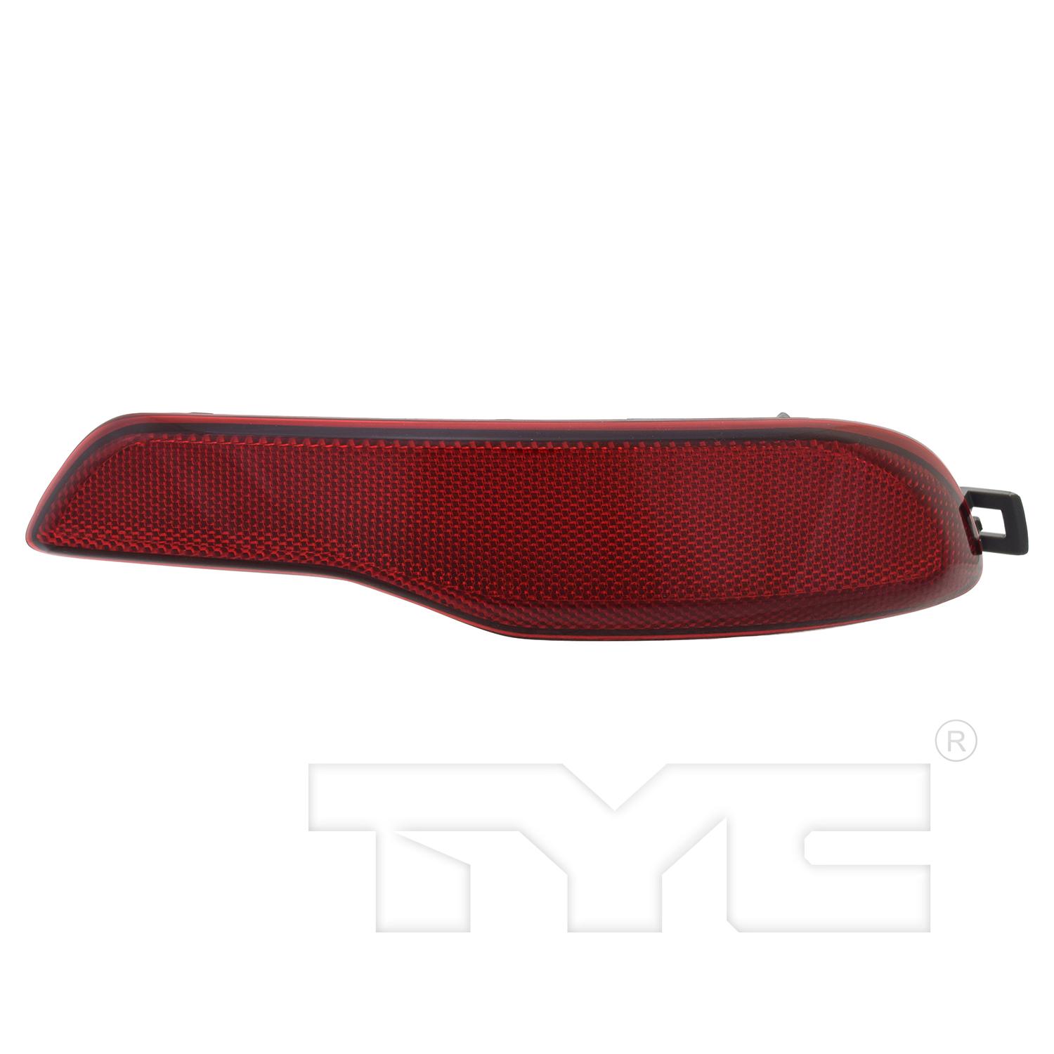 TYC 175511009 - Reflector Assembly TYC 175511009 Reflector Assembly product image 1 of 12