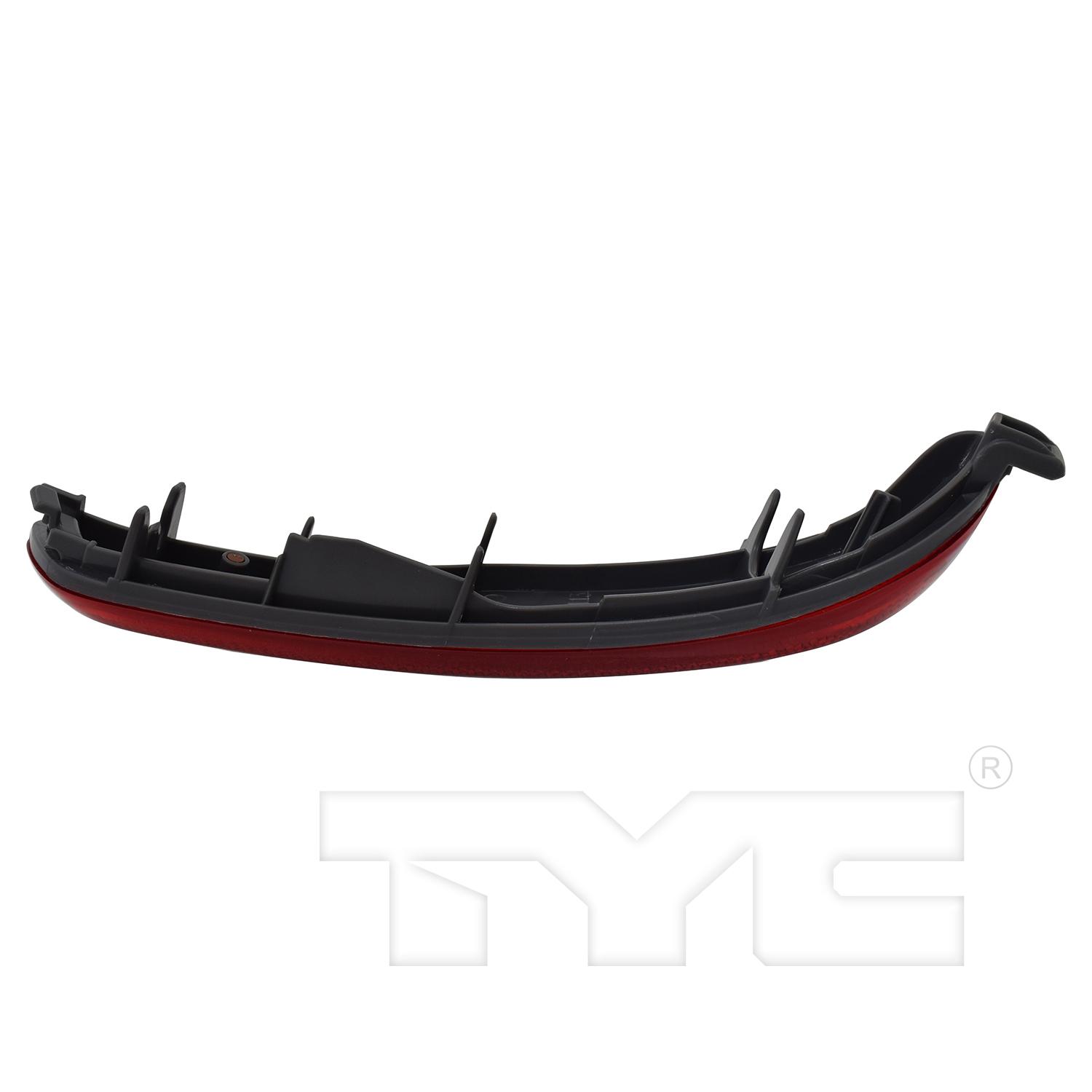 TYC 175511009 - Reflector Assembly TYC 175511009 Reflector Assembly product image 2 of 12