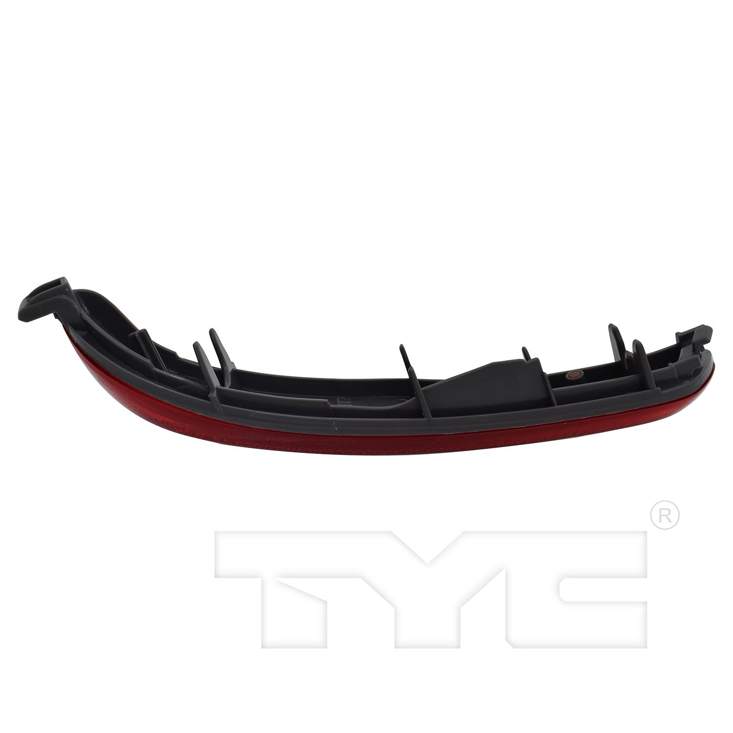 TYC 17551200 - Reflector Assembly TYC 17551200 Reflector Assembly product image 2 of 12