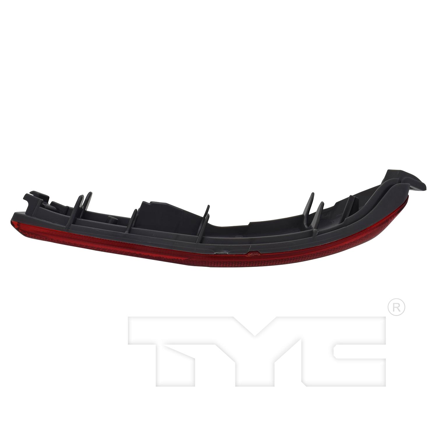 TYC 17551200 - Reflector Assembly TYC 17551200 Reflector Assembly product image 4 of 12