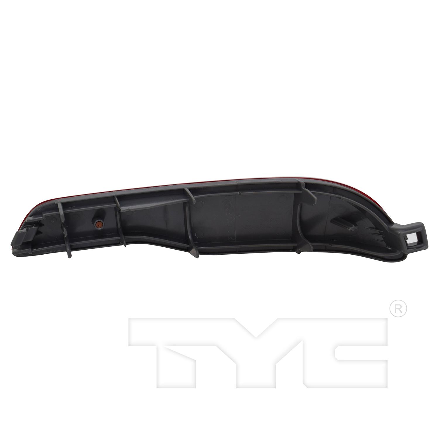 TYC 17551200 - Reflector Assembly TYC 17551200 Reflector Assembly product image 7 of 12