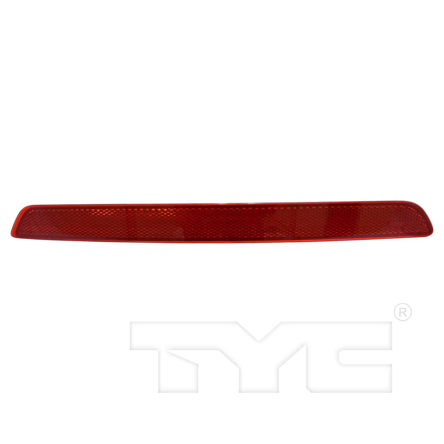 TYC 175533009 Reflector Assembly product image 1 of 6