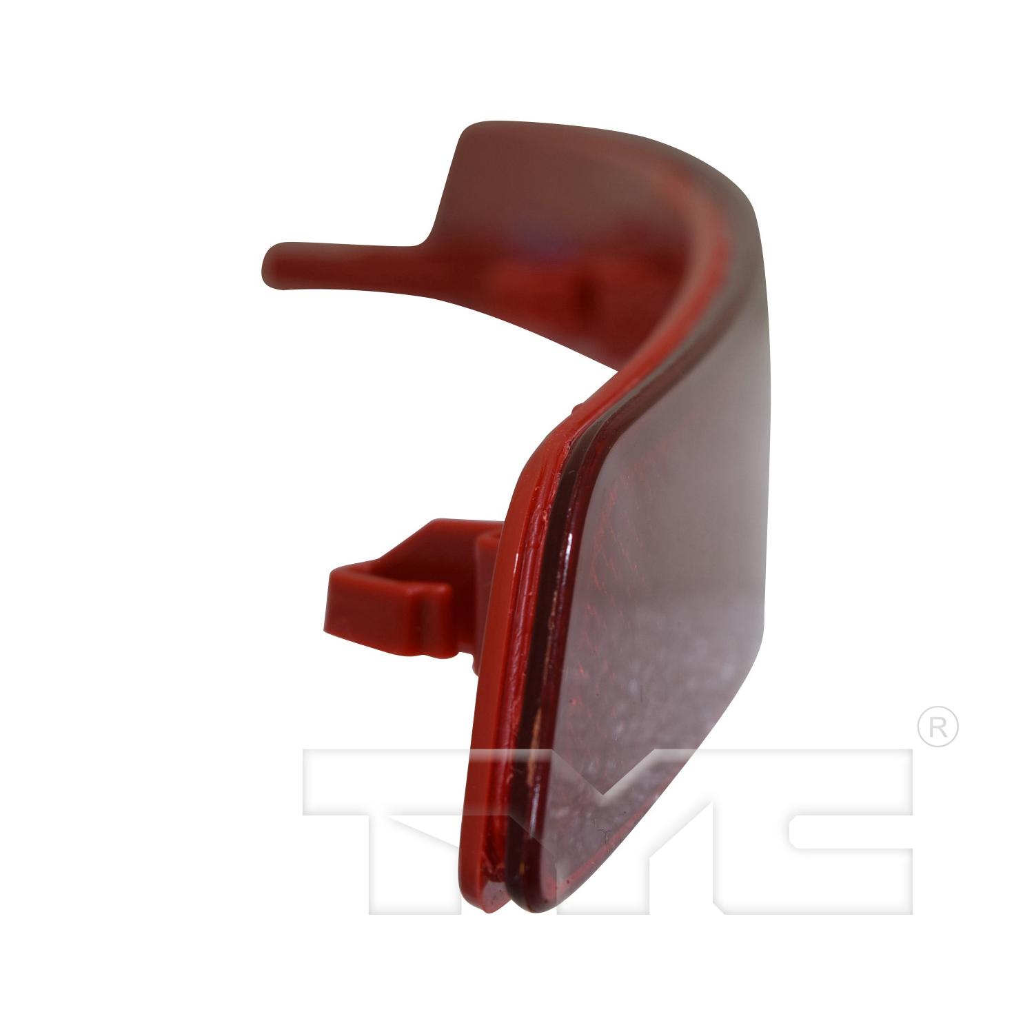 TYC 175533009 Reflector Assembly product image 3 of 6