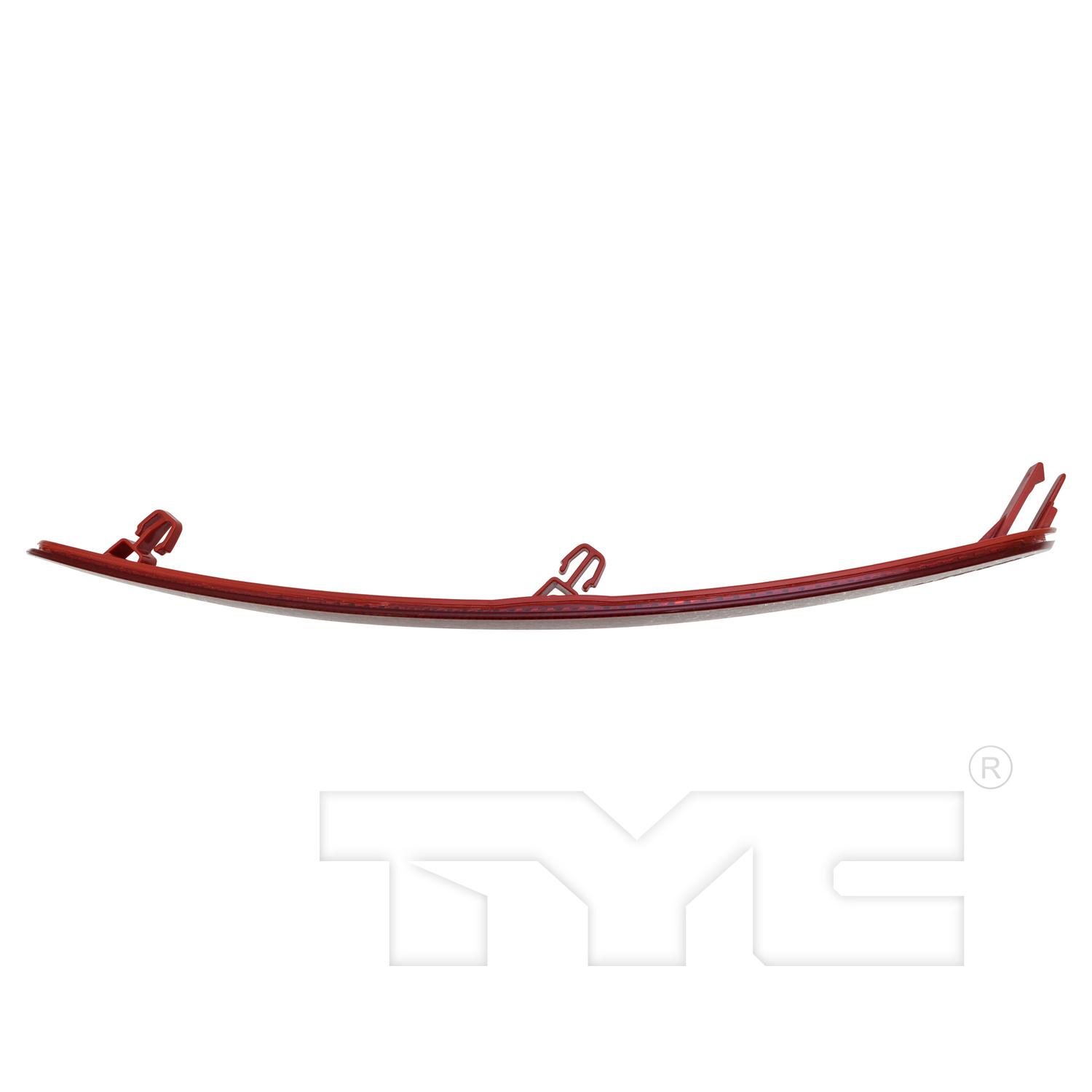 TYC 175533009 Reflector Assembly product image 5 of 6