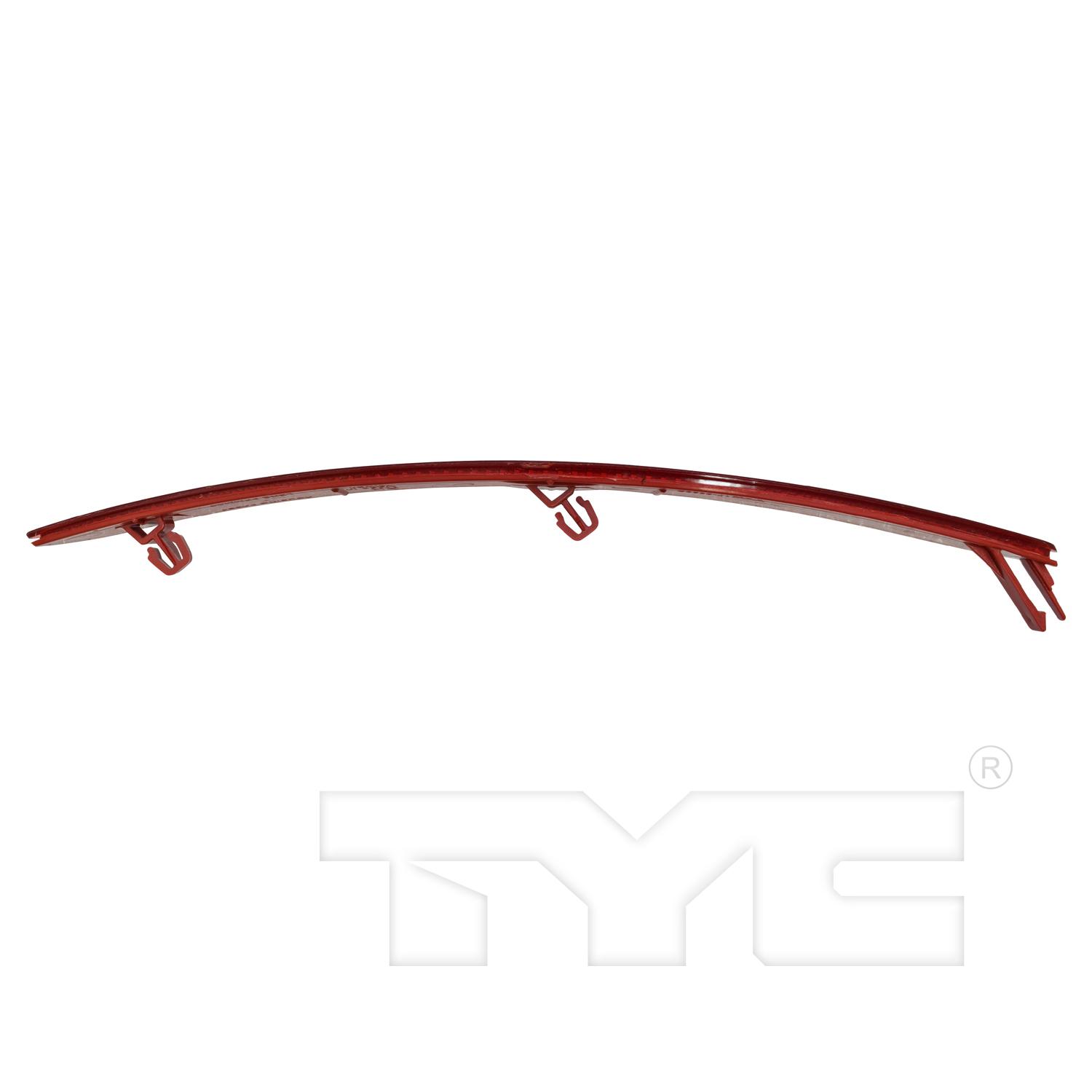 TYC 175533009 Reflector Assembly product image 6 of 6