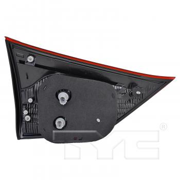 2020 Toyota Sienna Tail Light Assembly Right Inner TYC 17554390 image 2 of 4
