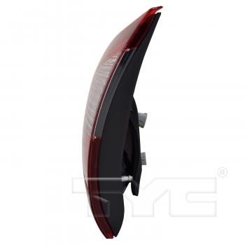 2020 Toyota Sienna Tail Light Assembly Right Inner TYC 17554390 image 4 of 4