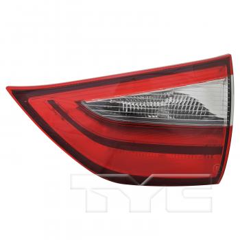 2020 Toyota Sienna Tail Light Assembly Right Inner TYC 175543909 image 1 of 4
