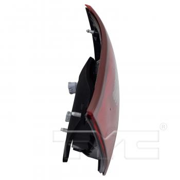2020 Toyota Sienna Tail Light Assembly Right Inner TYC 175543909 image 3 of 4