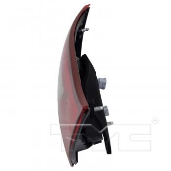 2020 Toyota Sienna Tail Light Assembly Left Inner TYC 17554490 image 3 of 4