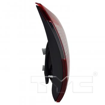 2020 Toyota Sienna Tail Light Assembly Left Inner TYC 17554490 image 4 of 4