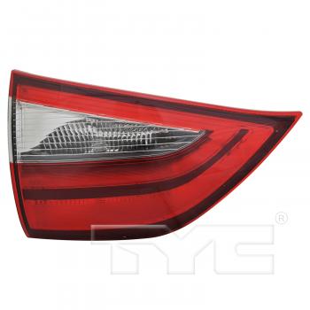 2020 Toyota Sienna Tail Light Assembly Left Inner TYC 175544909 image 1 of 4