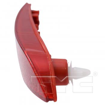2016 Acura RDX Reflector Assembly Rear Right TYC 175549009 image 4 of 4
