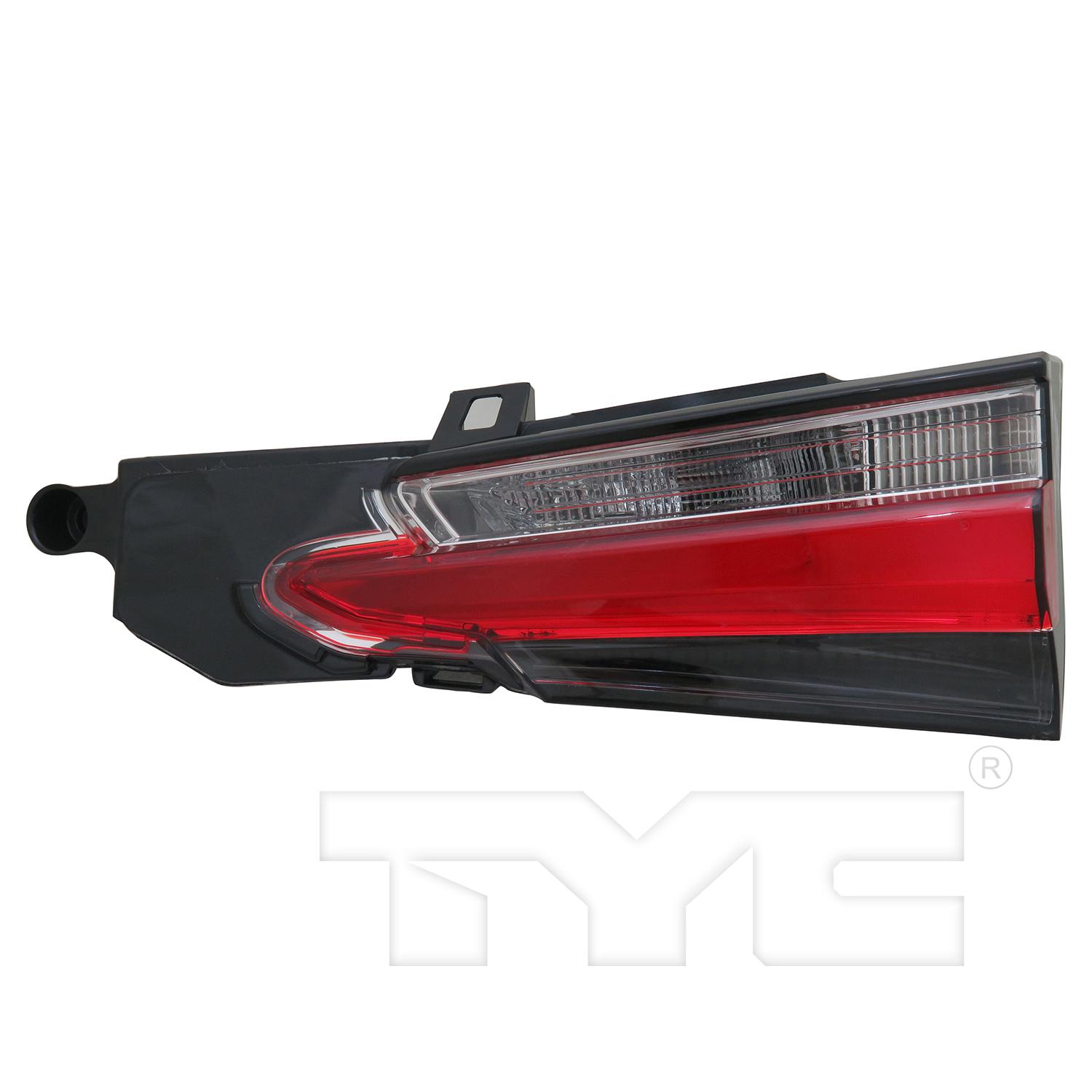 TYC 175553009 - Tail Light Assembly TYC 175553009 Tail Light Assembly product image 1 of 6